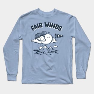 FAIR WINDS Long Sleeve T-Shirt